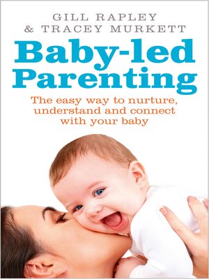cover image of Baby-led Parenting